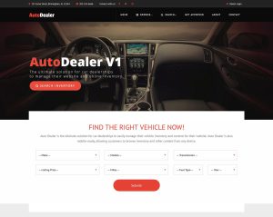 Auto Dealer Solutions