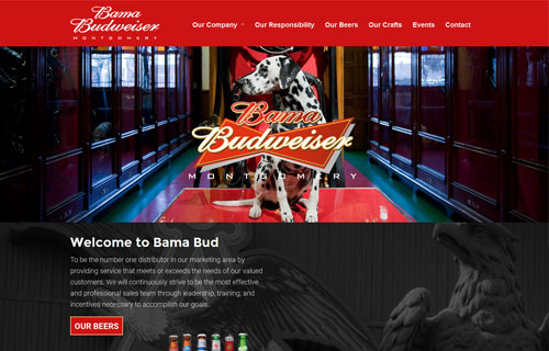 Bama Budweiser