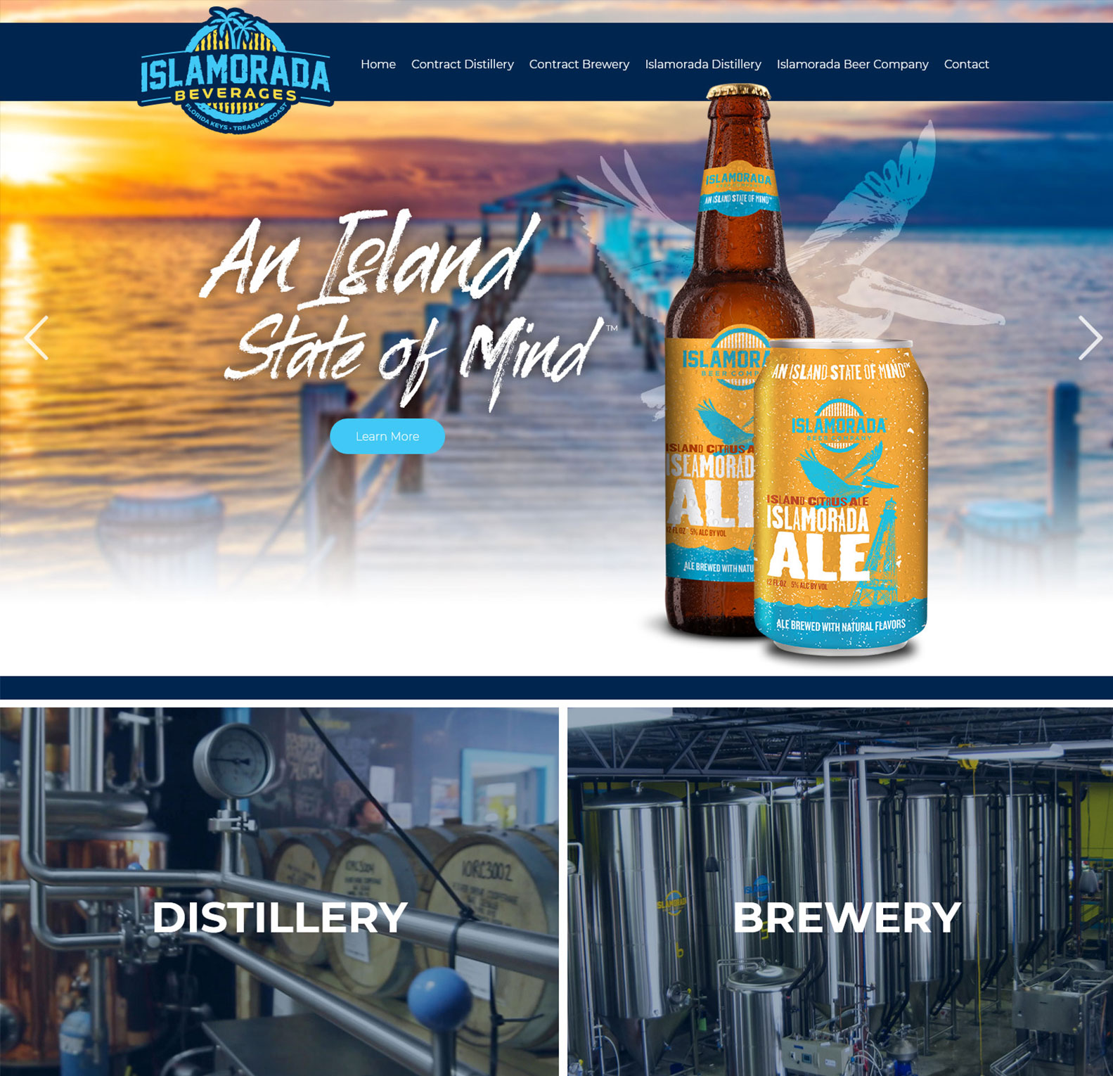 Islamorada Beverages