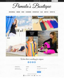 Pamala's Boutique