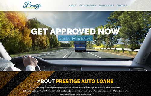 Prestige Auto Loans