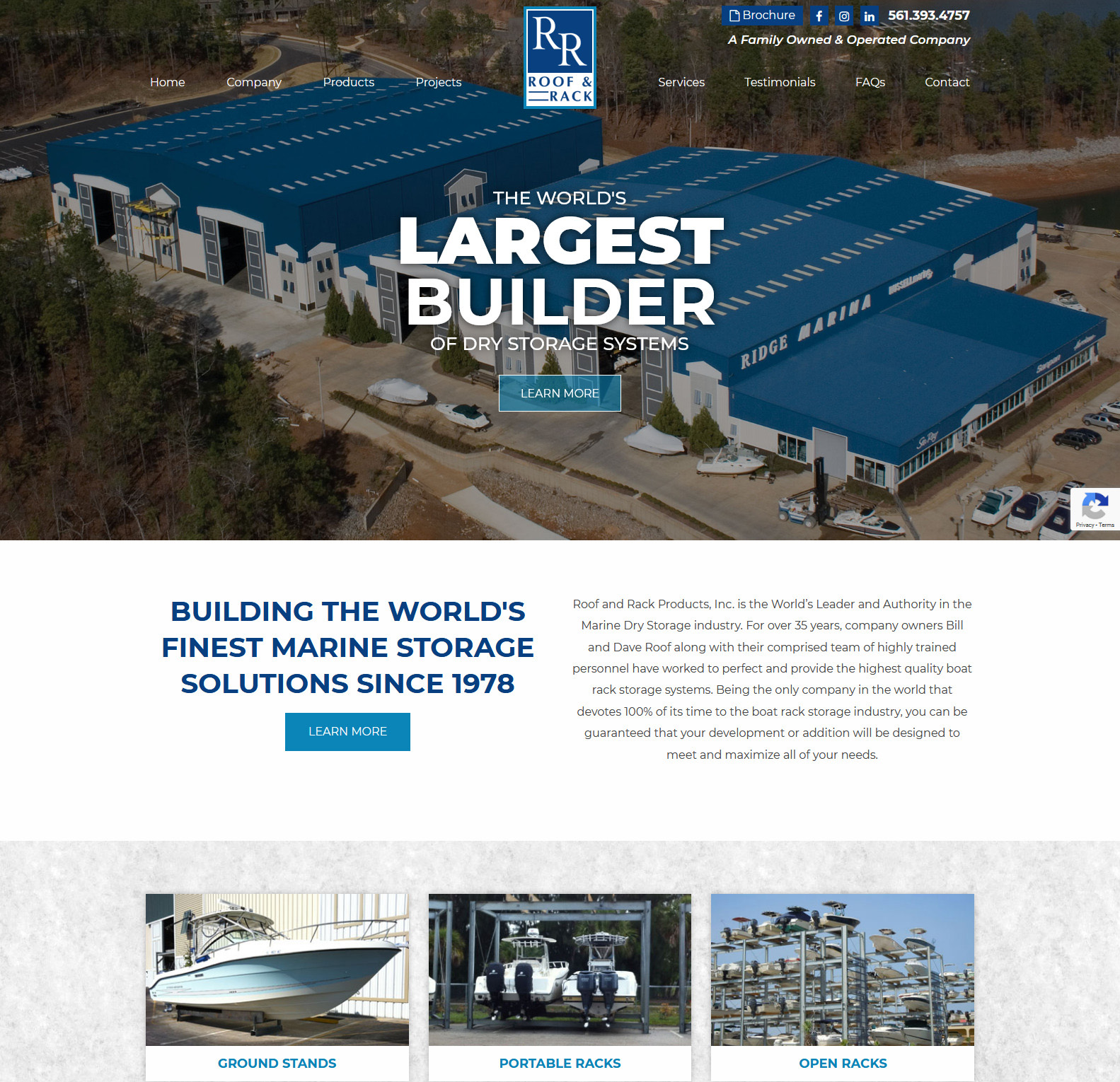 Roof and Rack Florida