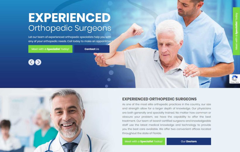 Sea Spine Orthopedic institute
