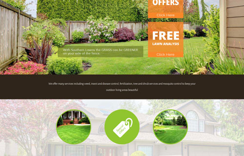 Southern Lawns Landscaping