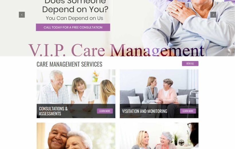 VIP Care Management Florida
