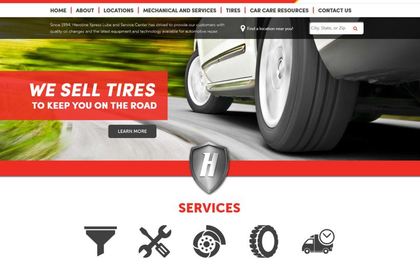 Xpress Lube Tupelo